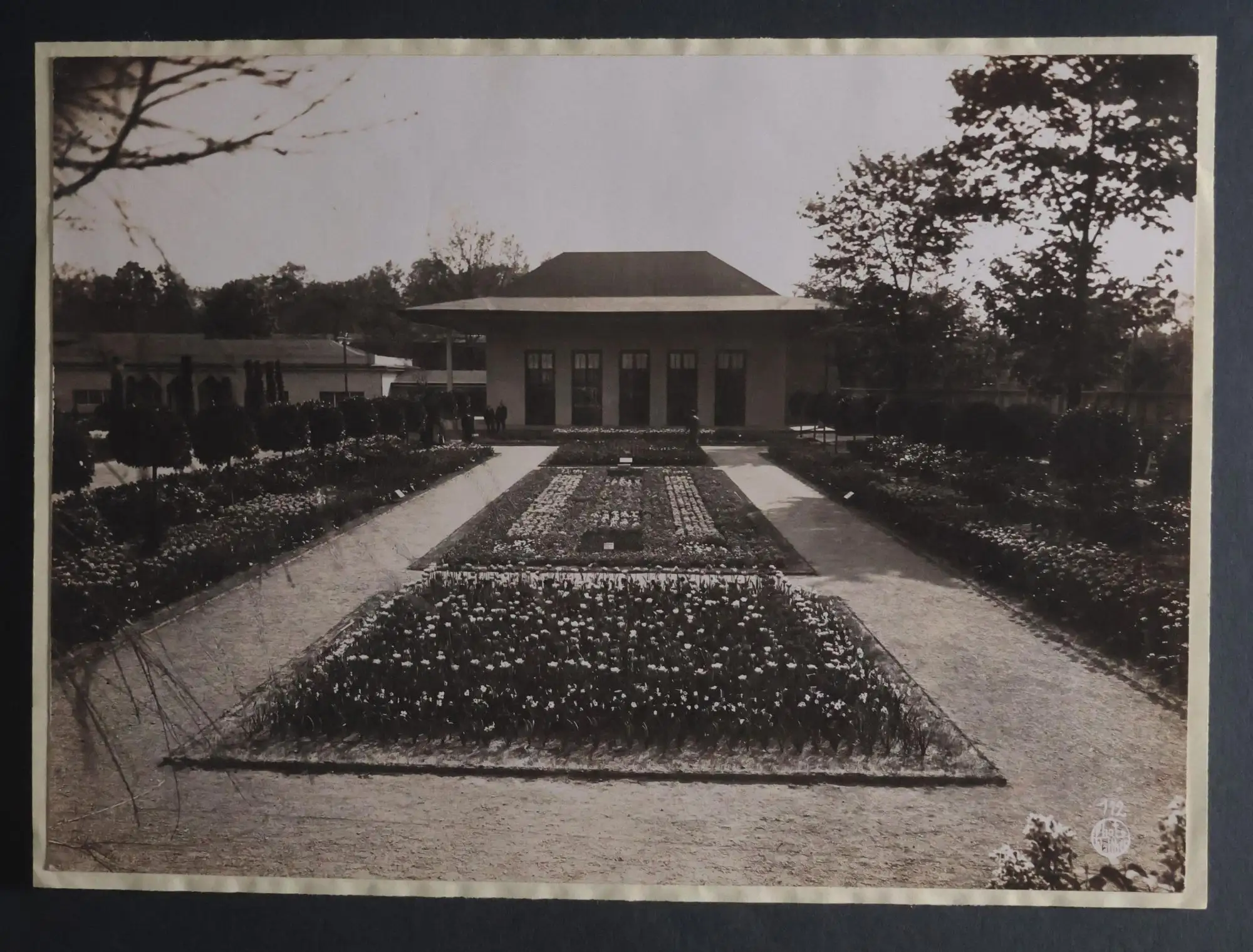 Jubiläums-Gartenbau-Ausstellung 1926
