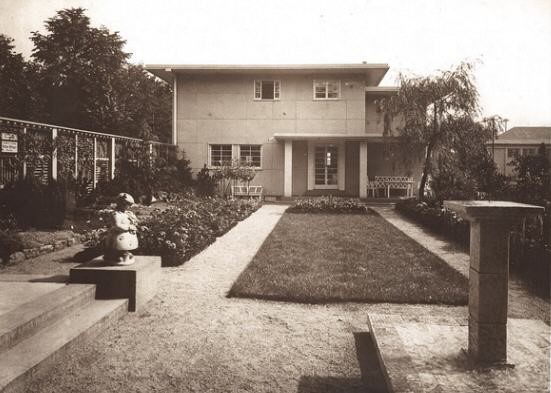 Jubiläums-Gartenbau-Ausstellung 1926