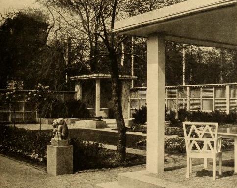 Jubiläums-Gartenbau-Ausstellung 1926