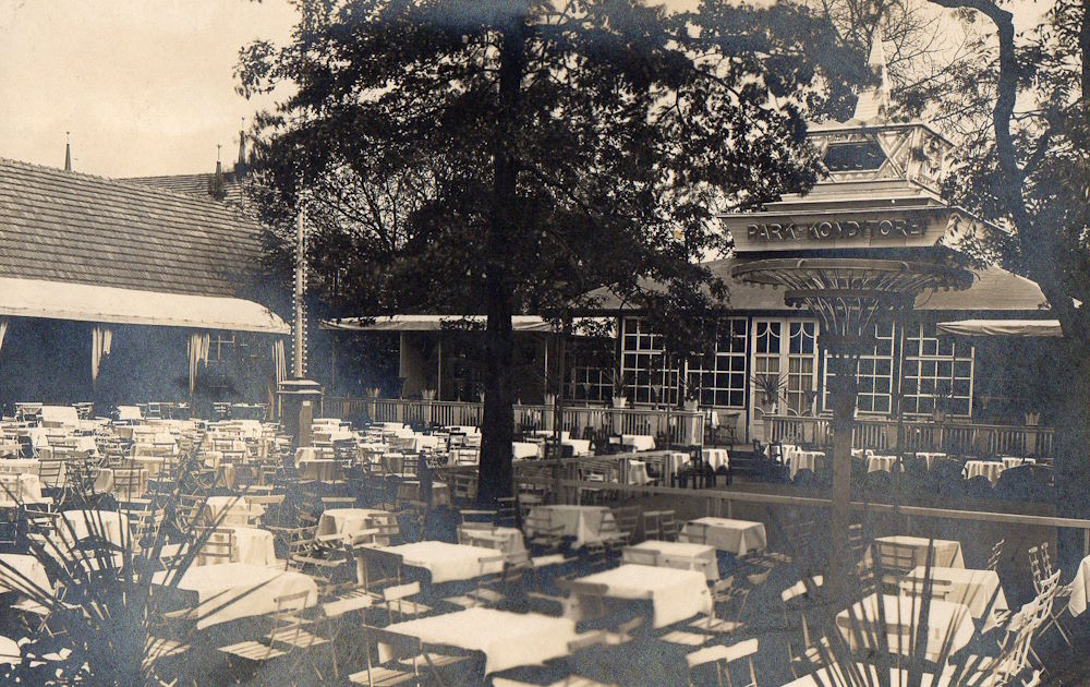 Jubiläums-Gartenbau-Ausstellung 1926