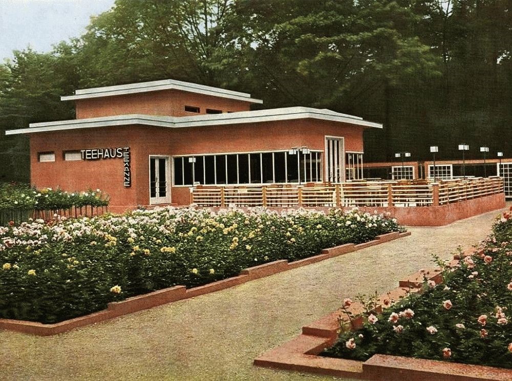 Jubiläums-Gartenbau-Ausstellung 1926