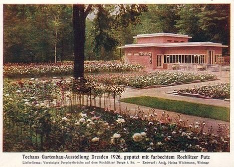 Jubiläums-Gartenbau-Ausstellung 1926