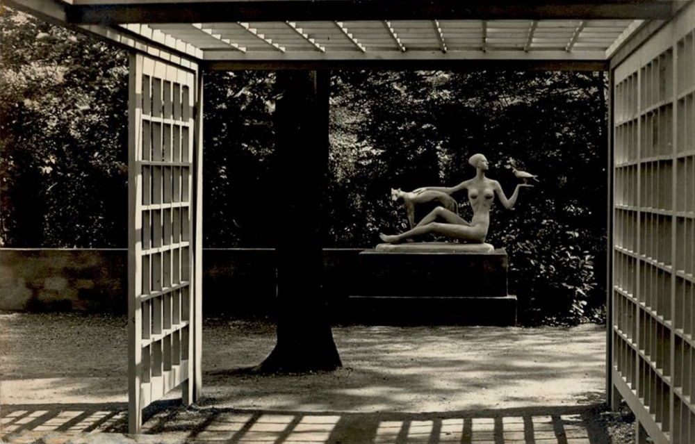 Jubiläums-Gartenbau-Ausstellung 1926
