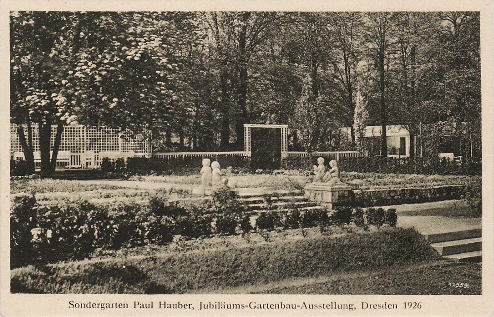 Jubiläums-Gartenbau-Ausstellung 1926