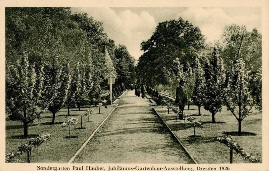 Jubiläums-Gartenbau-Ausstellung 1926