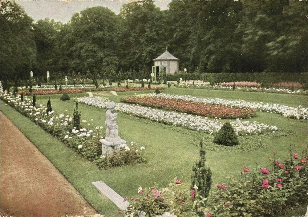 Jubiläums-Gartenbau-Ausstellung 1926