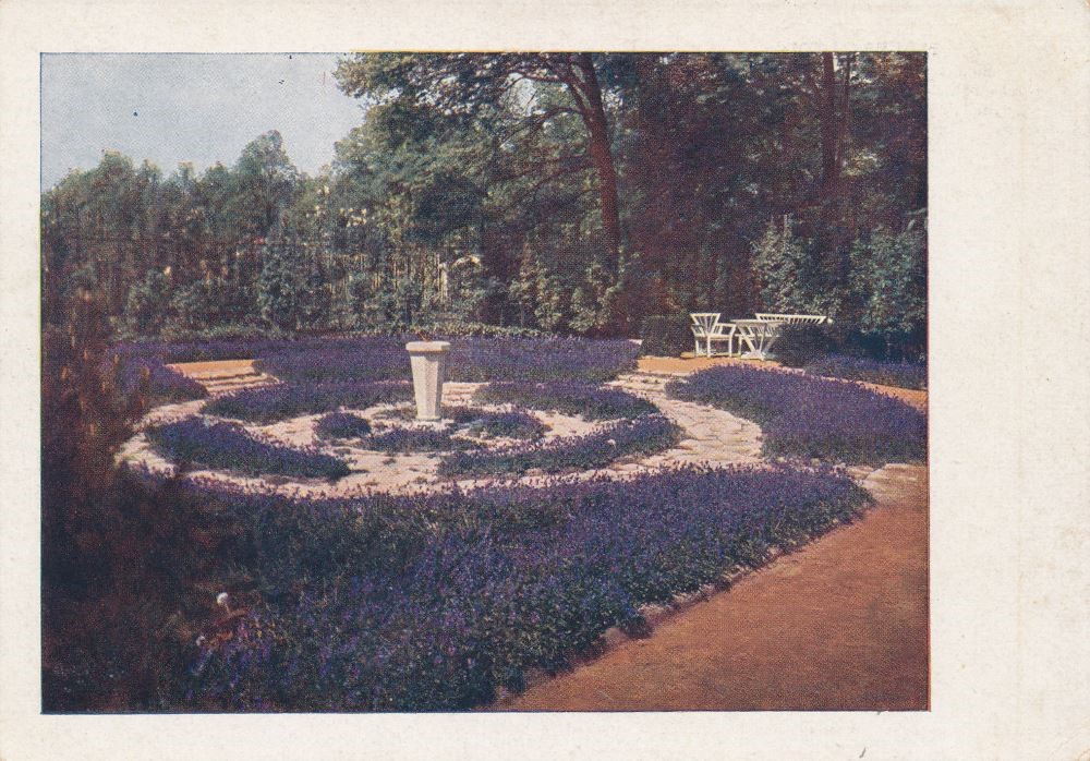 Jubiläums-Gartenbau-Ausstellung 1926