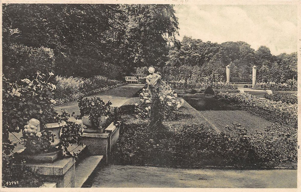 Jubiläums-Gartenbau-Ausstellung 1926