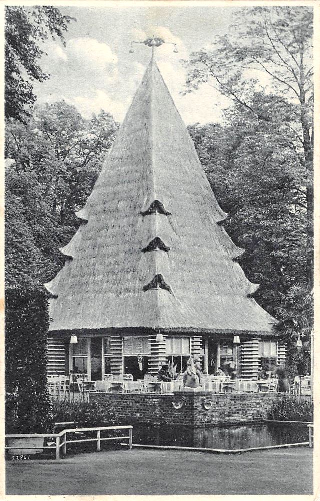 Jubiläums-Gartenbau-Ausstellung 1926