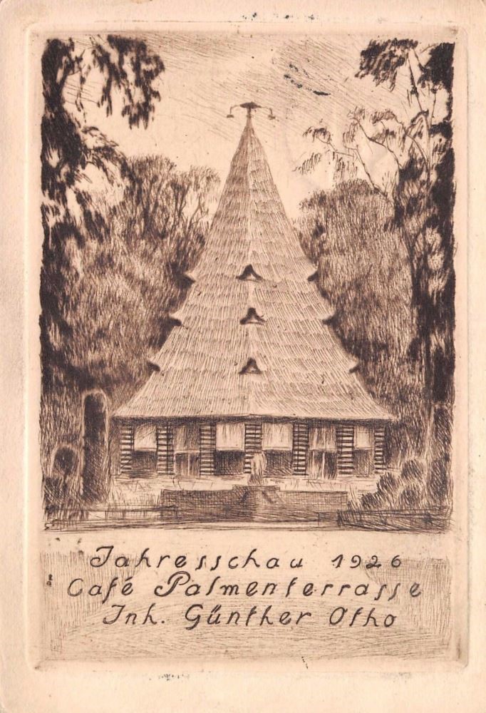 Jubiläums-Gartenbau-Ausstellung 1926