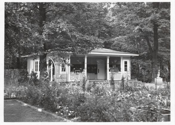 Jubiläums-Gartenbau-Ausstellung 1926