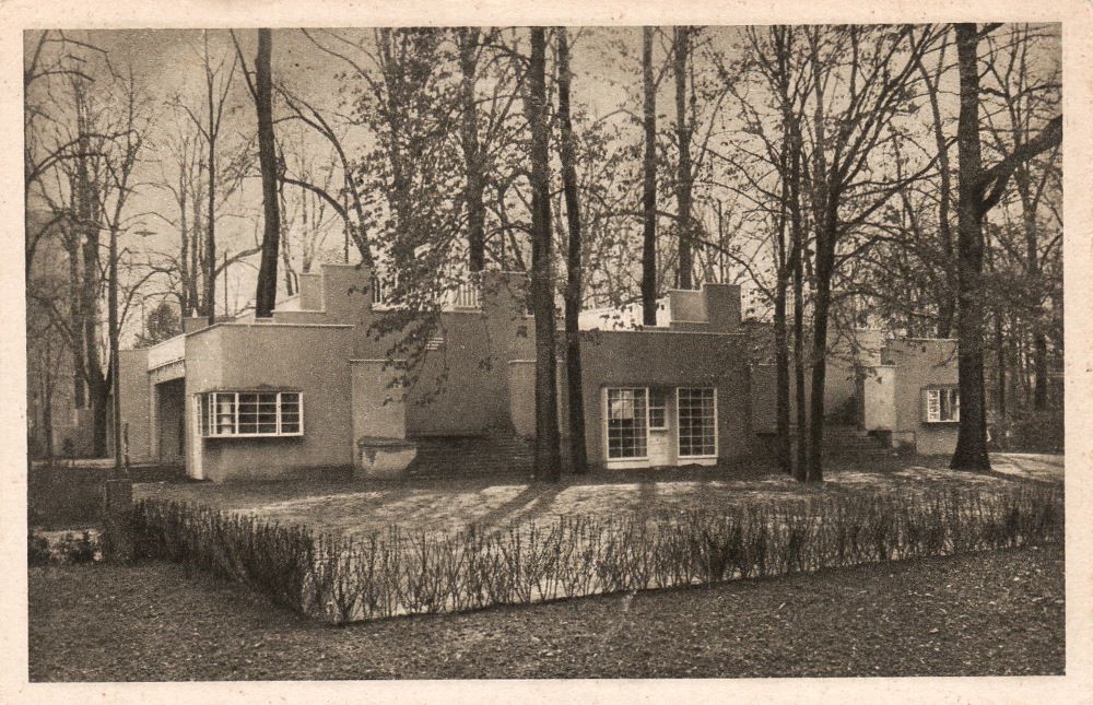 Jubiläums-Gartenbau-Ausstellung 1926
