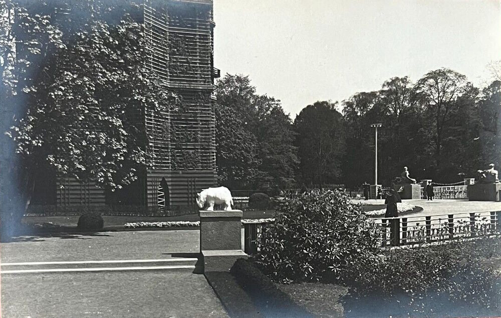 Jubiläums-Gartenbau-Ausstellung 1926