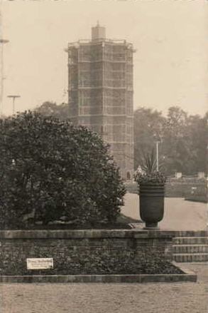 Jubiläums-Gartenbau-Ausstellung 1926
