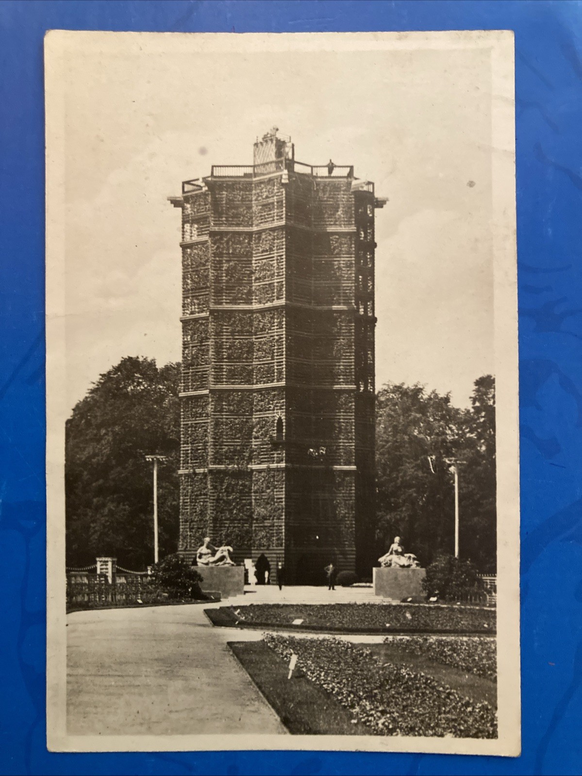 Jubiläums-Gartenbau-Ausstellung 1926