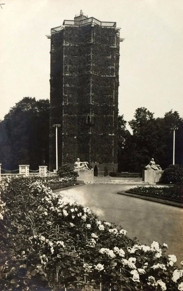 Jubiläums-Gartenbau-Ausstellung 1926
