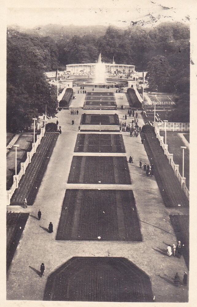 Jubiläums-Gartenbau-Ausstellung 1926
