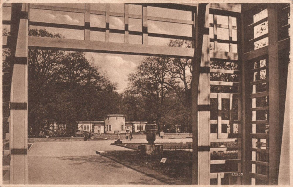 Jubiläums-Gartenbau-Ausstellung 1926