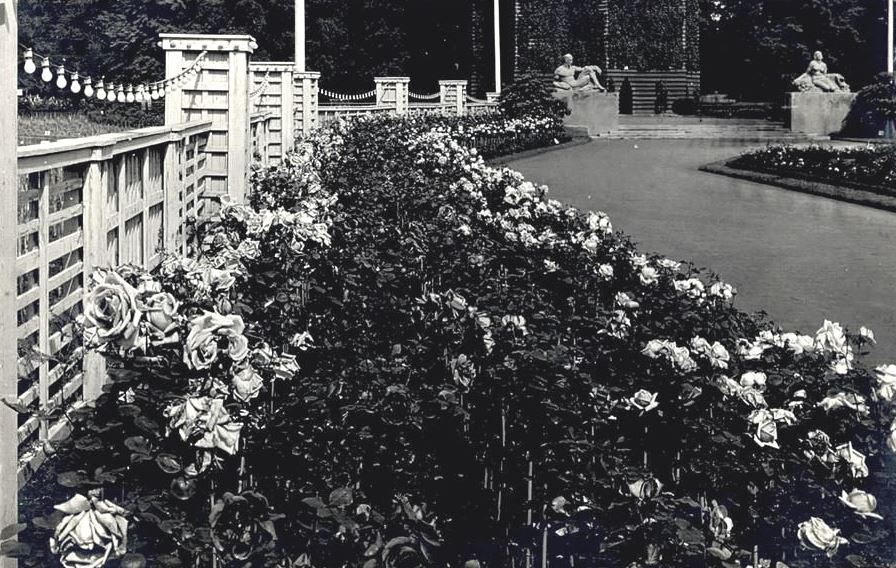 Jubiläums-Gartenbau-Ausstellung 1926