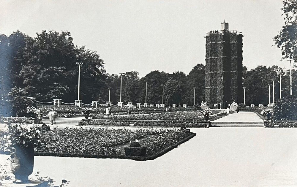 Jubiläums-Gartenbau-Ausstellung 1926