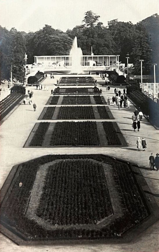 Jubiläums-Gartenbau-Ausstellung 1926