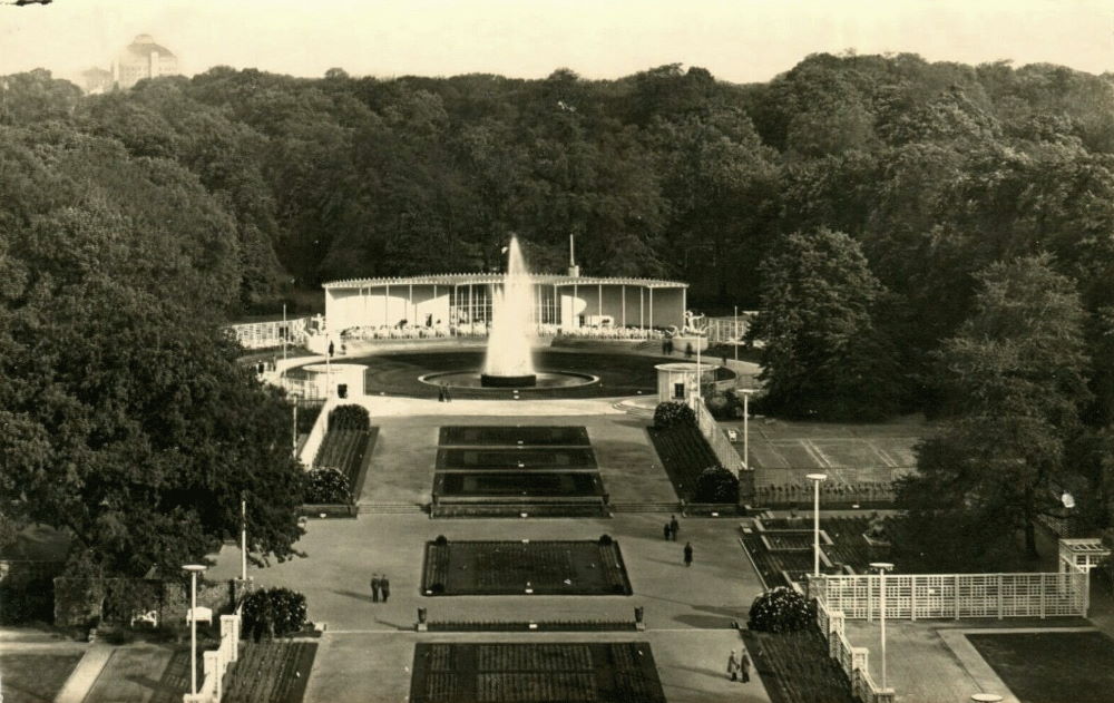 Jubiläums-Gartenbau-Ausstellung 1926