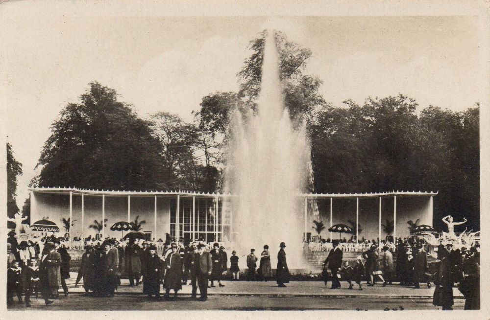 Jubiläums-Gartenbau-Ausstellung 1926
