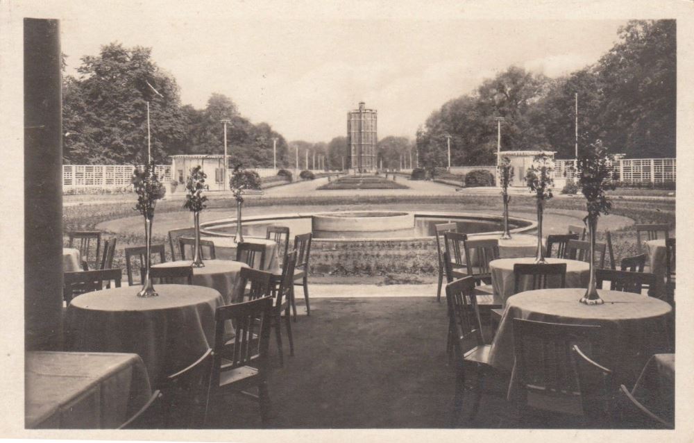 Jubiläums-Gartenbau-Ausstellung 1926