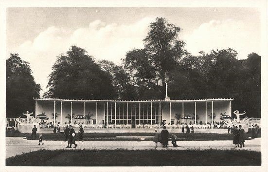 Jubiläums-Gartenbau-Ausstellung 1926