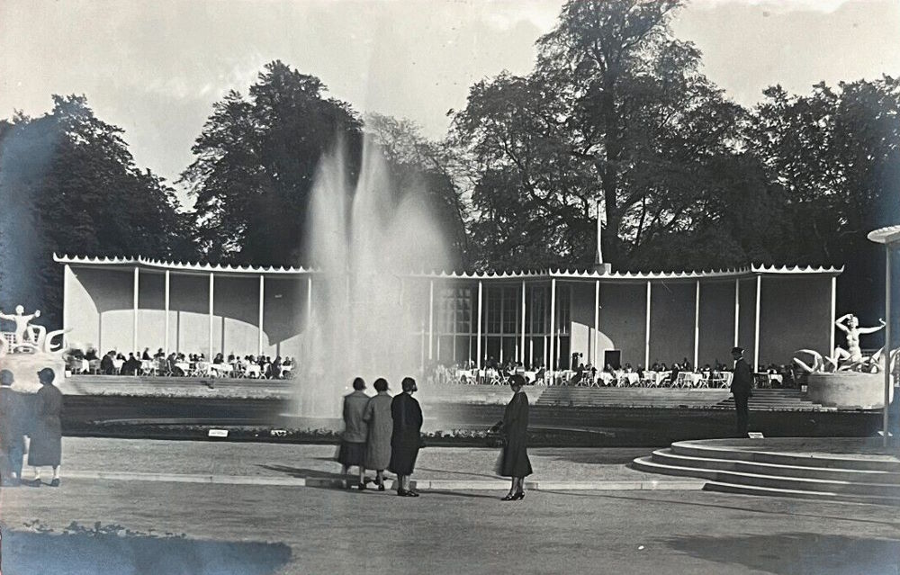 Jubiläums-Gartenbau-Ausstellung 1926
