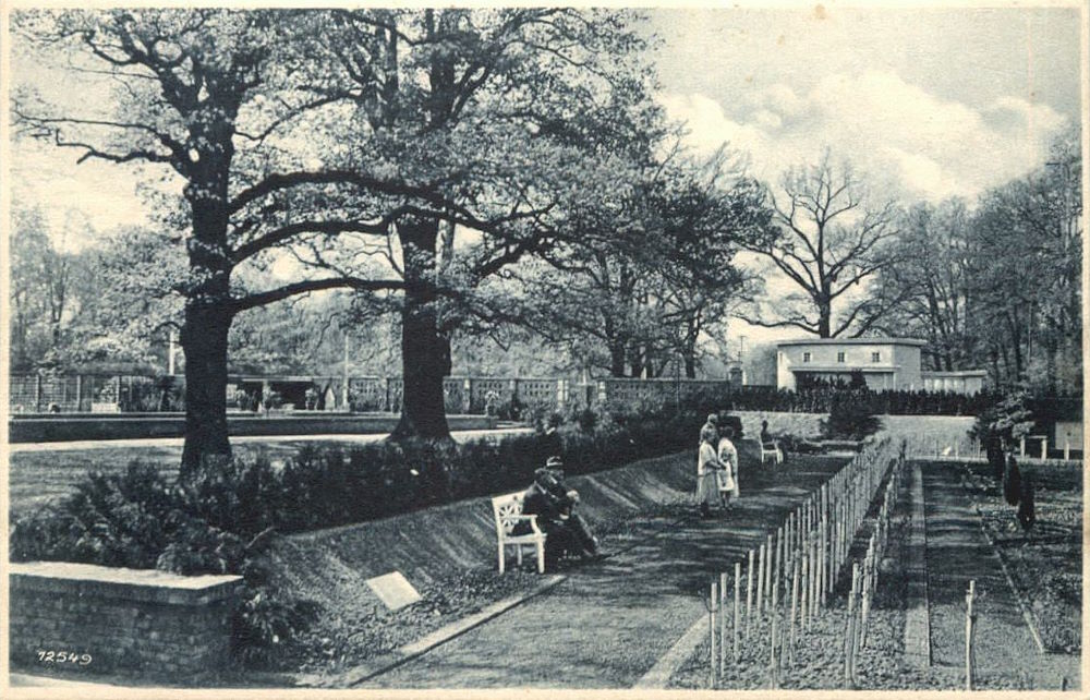 Jubiläums-Gartenbau-Ausstellung 1926