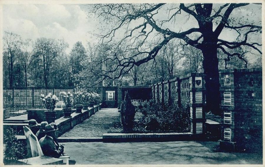 Jubiläums-Gartenbau-Ausstellung 1926