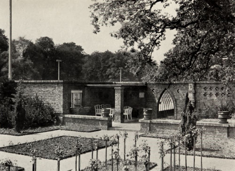 Jubiläums-Gartenbau-Ausstellung 1926