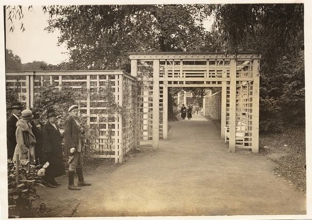 Jubiläums-Gartenbau-Ausstellung 1926