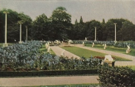 Jubiläums-Gartenbau-Ausstellung 1926