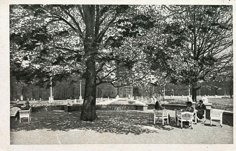 Jubiläums-Gartenbau-Ausstellung 1926