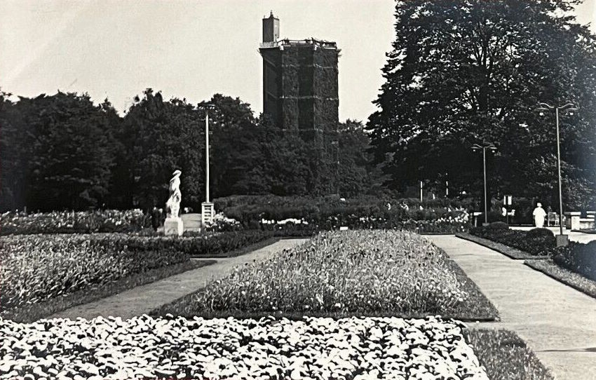 Jubiläums-Gartenbau-Ausstellung 1926