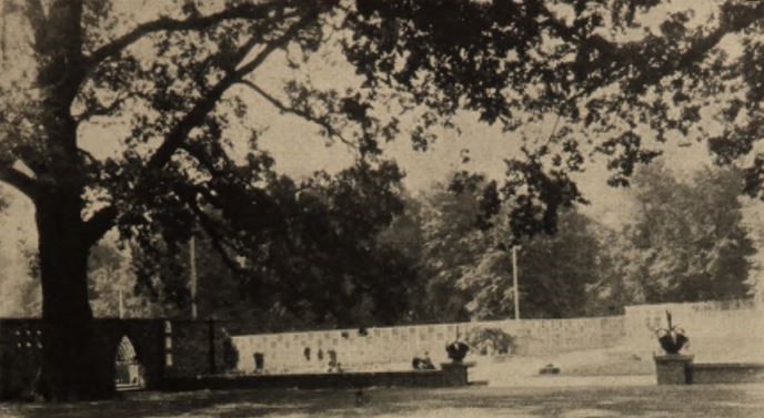 Jubiläums-Gartenbau-Ausstellung 1926