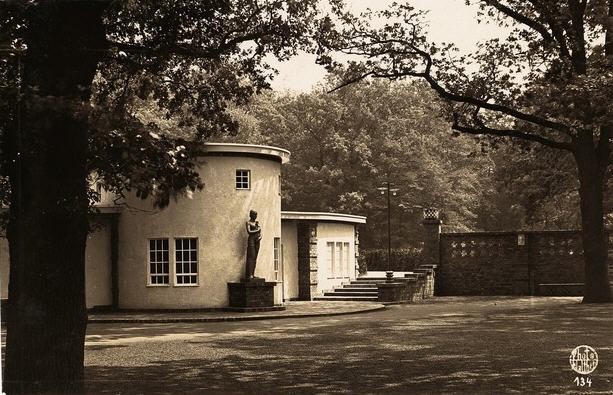 Jubiläums-Gartenbau-Ausstellung 1926