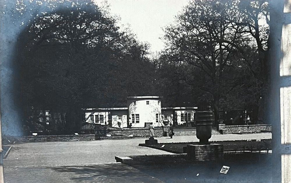 Jubiläums-Gartenbau-Ausstellung 1926
