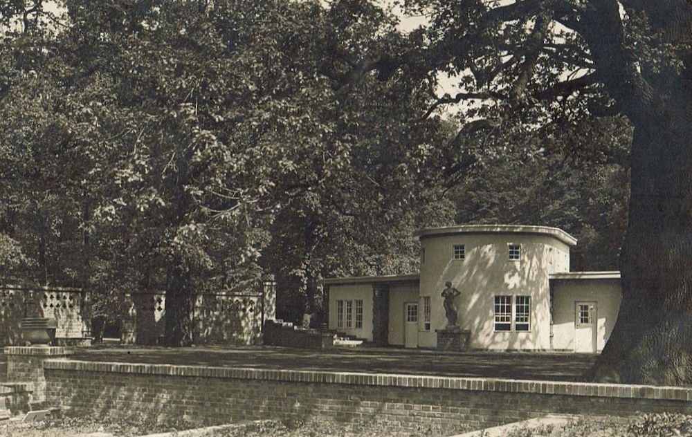 Jubiläums-Gartenbau-Ausstellung 1926