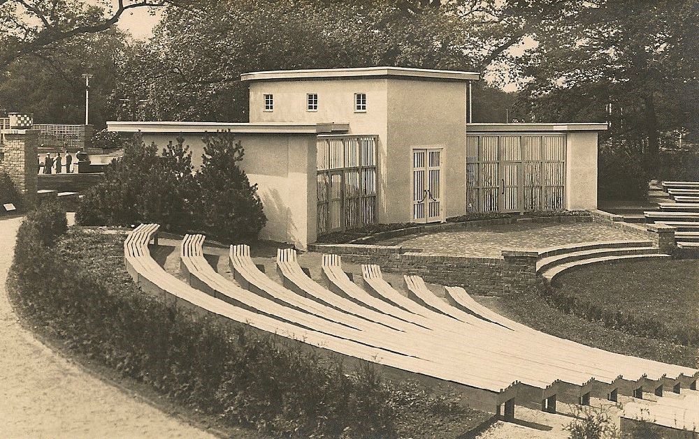 Jubiläums-Gartenbau-Ausstellung 1926