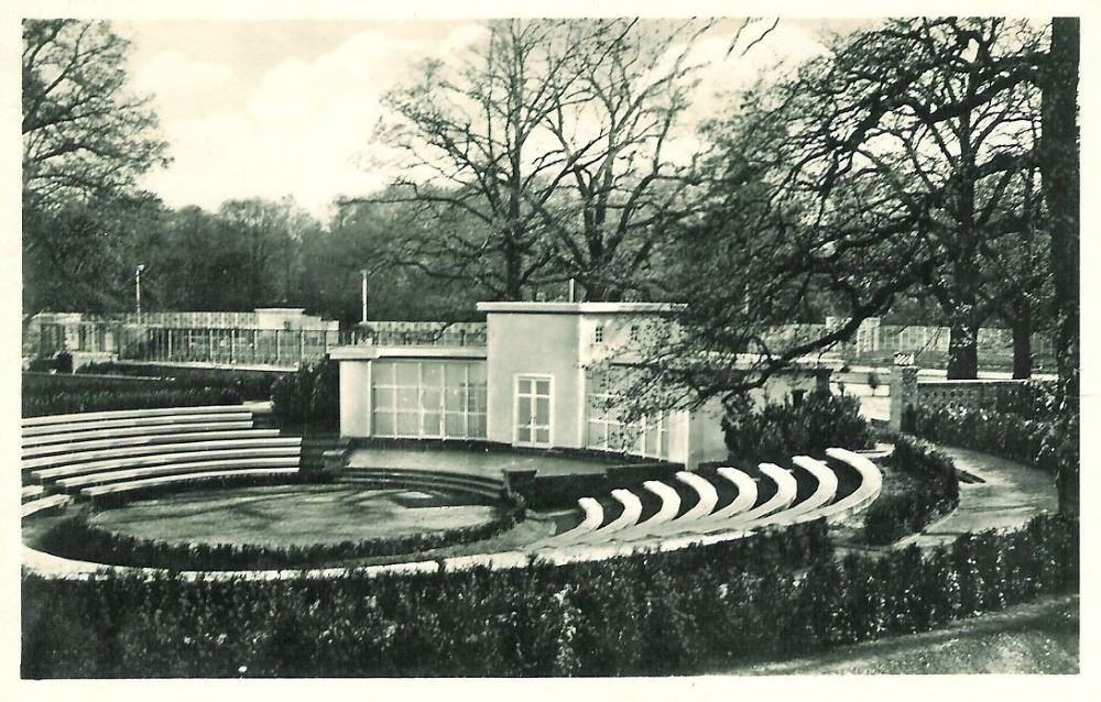 Jubiläums-Gartenbau-Ausstellung 1926