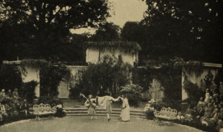 Jubiläums-Gartenbau-Ausstellung 1926