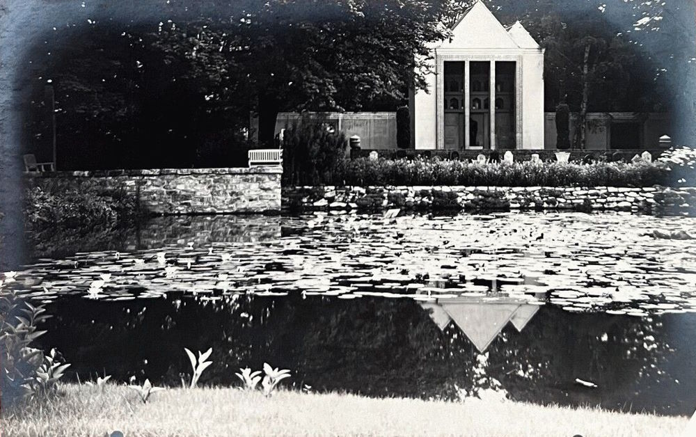 Jubiläums-Gartenbau-Ausstellung 1926