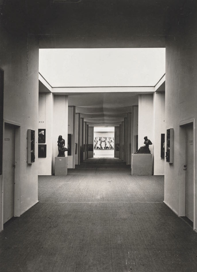 Internationale Kunstausstellung 1926