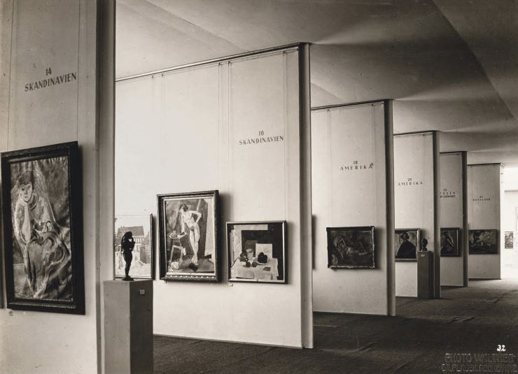 Internationale Kunstausstellung 1926