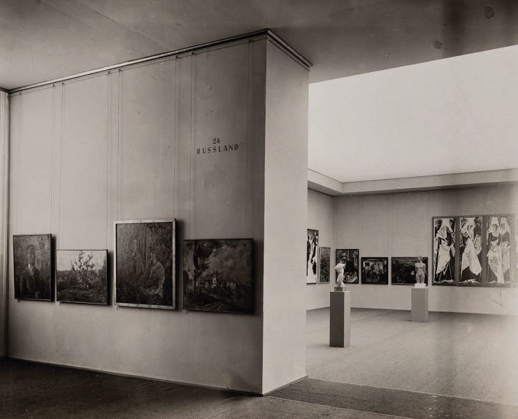 Internationale Kunstausstellung 1926