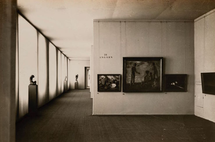 Internationale Kunstausstellung 1926