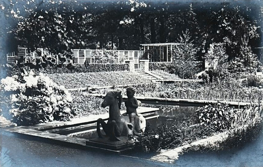 Jubiläums-Gartenbau-Ausstellung 1926